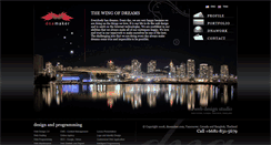 Desktop Screenshot of dnamaker.com